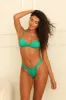 Tropics Super Cheeky Bikini Bottom sold by Dippin Daisy’s