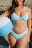 Venice Cheeky Bikini Bottom sold by Dippin Daisy’s