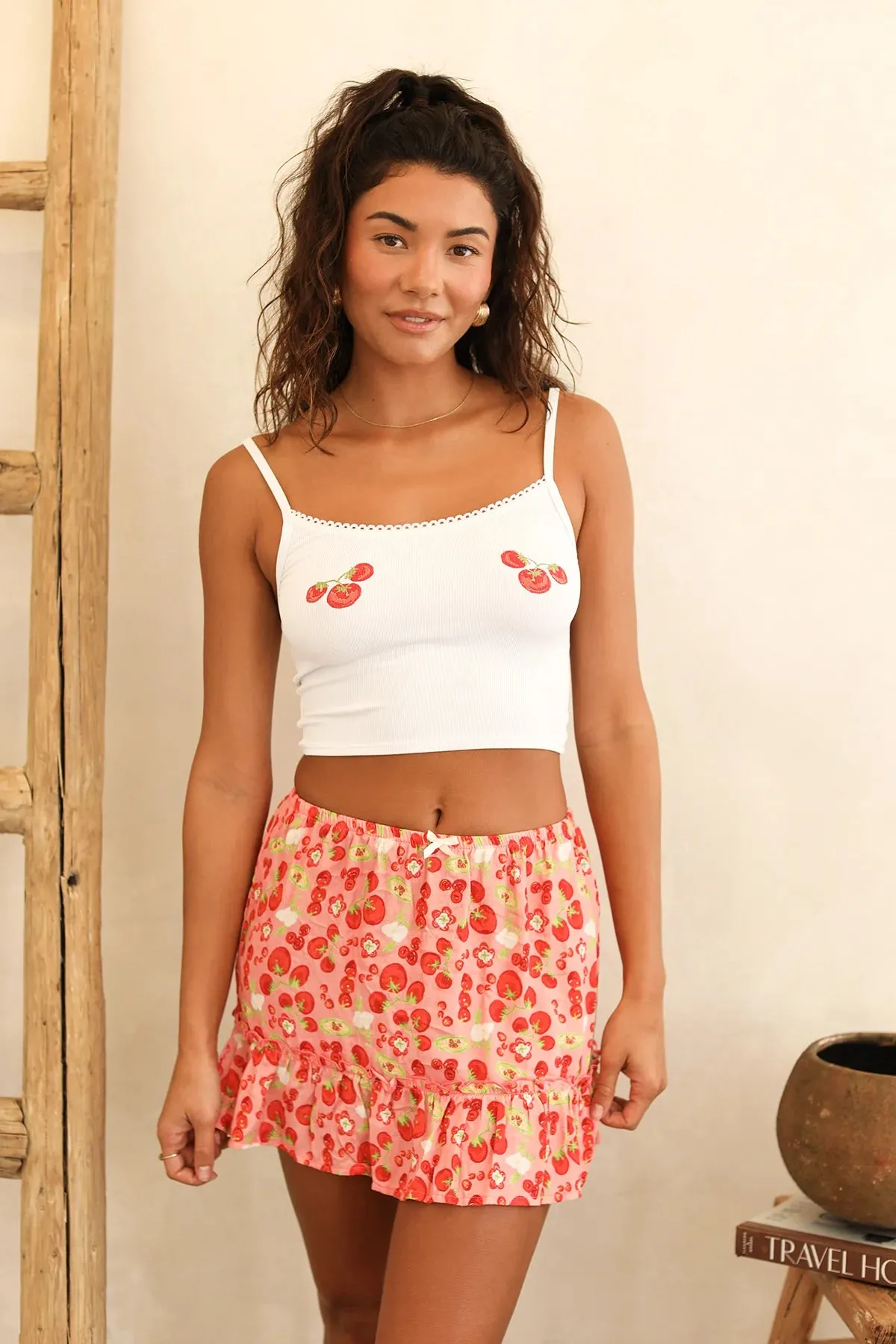 Luisa Tank Top sold by Dippin Daisy’s product image thumbnail 4