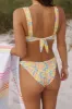 Angel Cheeky Bikini Bottom sold by Dippin Daisy’s