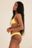 Christina Tie Bandeau Bikini Top sold by Dippin Daisy’s