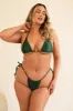 Presley Tie String Bikini Bottom sold by Dippin Daisy’s