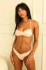 Angel Cheeky Bikini Bottom sold by Dippin Daisy’s
