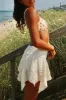 Trullo Mini Skirt sold by Dippin Daisy’s