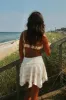 Trullo Mini Skirt sold by Dippin Daisy’s
