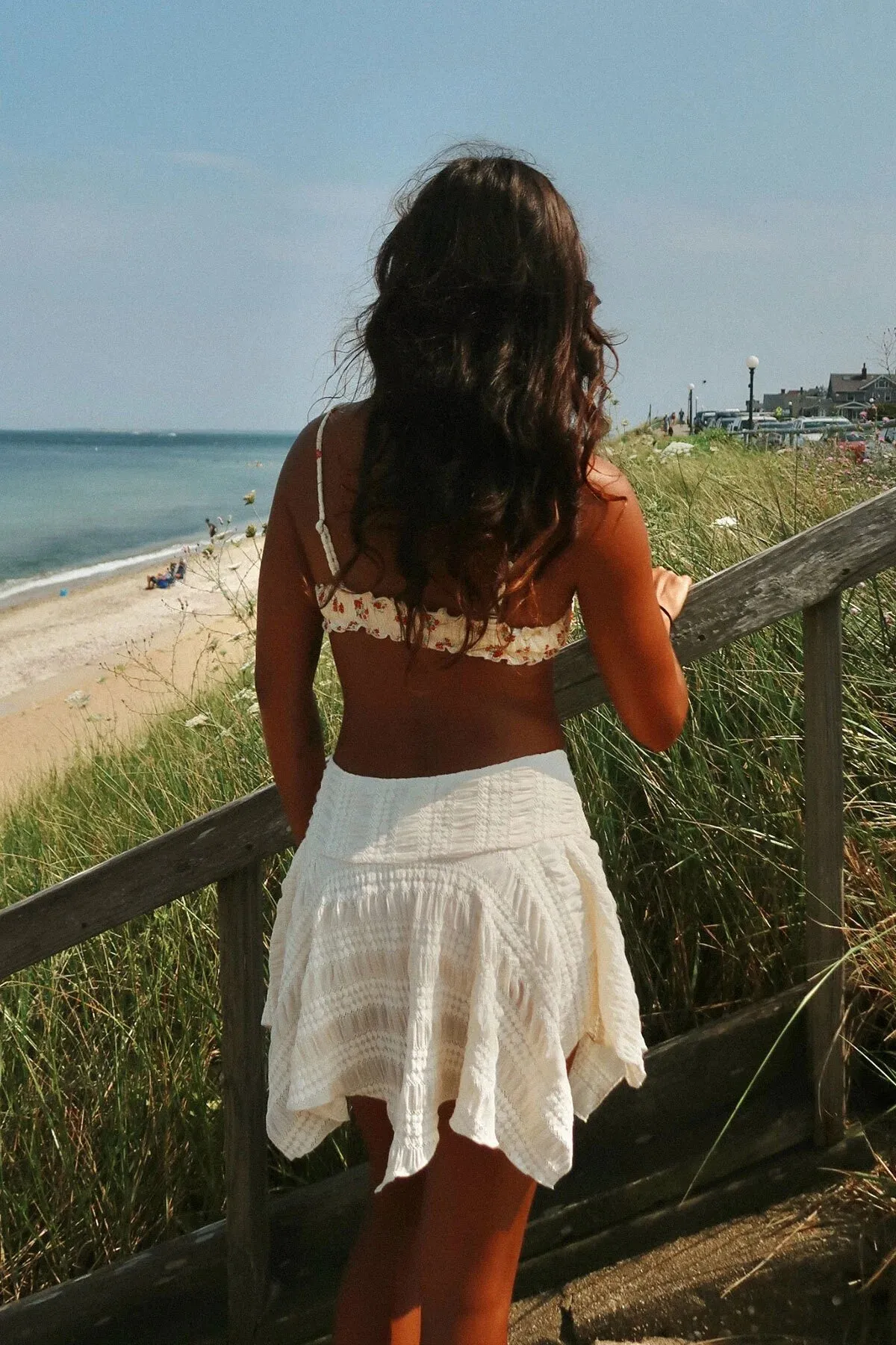 Trullo Mini Skirt sold by Dippin Daisy’s product image thumbnail 3