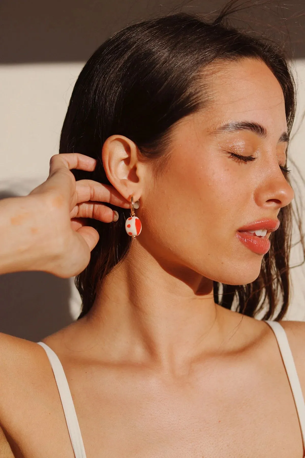 Heart Candy Earrings sold by Dippin Daisy’s product image thumbnail 2