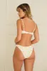 Nocturnal Cheeky Bikini Bottom Plus sold by Dippin Daisy’s