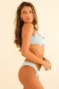 Nocturnal Cheeky Swim Bottom sold by Dippin Daisy’s