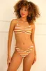 Angel Cheeky Swim Bikini Bottom sold by Dippin Daisy’s