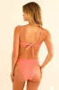 Seashore High Waisted Bikini Bottom sold by Dippin Daisy’s