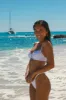 Gigi Underwire Bikini Top sold by Dippin Daisy’s