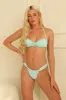 Tropics Super Cheeky Bikini Bottom sold by Dippin Daisy’s
