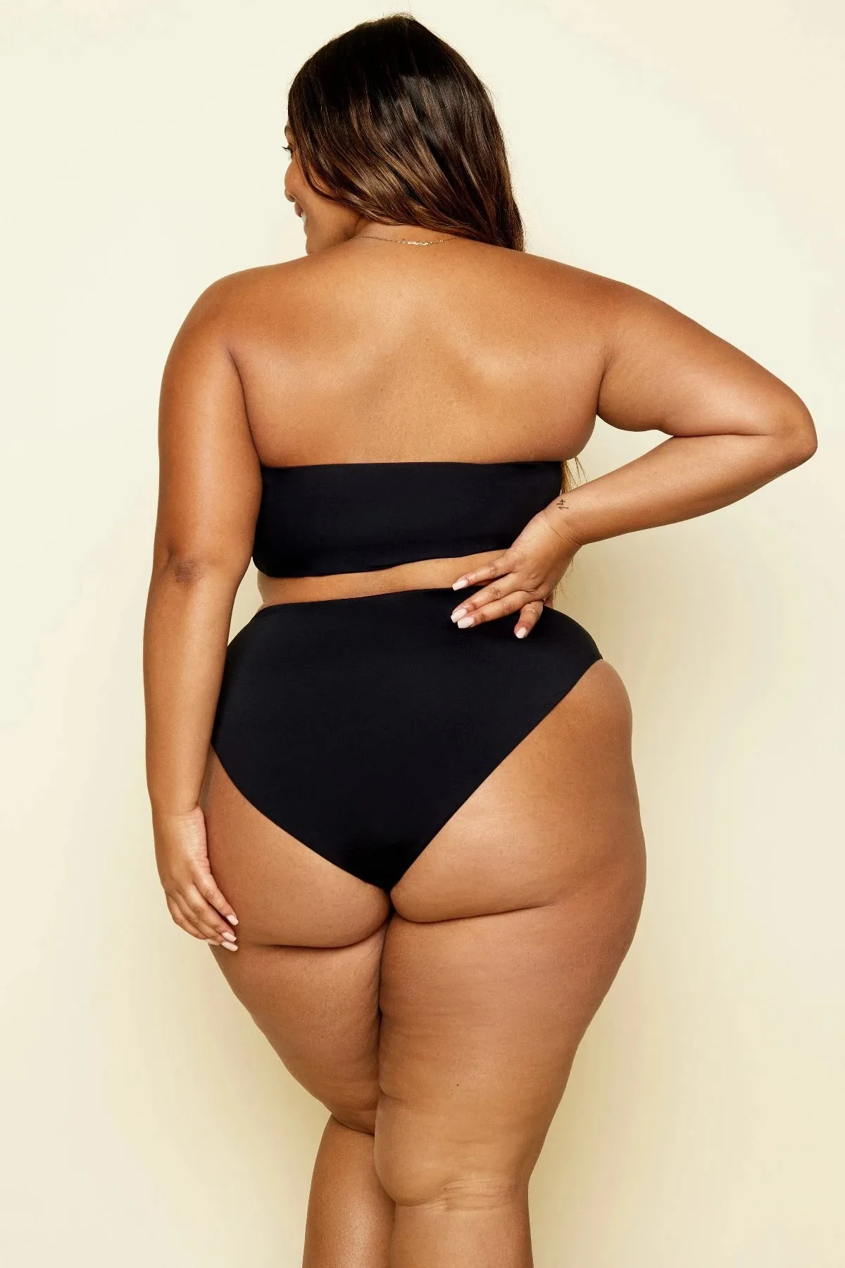 Siren Low Waist Bikini Bottom sold by Dippin Daisy’s product image thumbnail 4