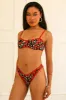 Glow Cheeky Swim Bikini Bottom sold by Dippin Daisy’s