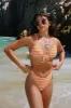 Seaport Thong Bikini Bottom sold by Dippin Daisy’s