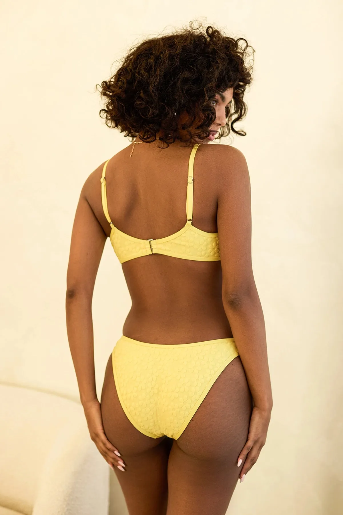 Venice Cheeky Bikini Bottom sold by Dippin Daisy’s product image thumbnail 3