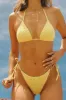 Mia Cheeky Bikini Bottom sold by Dippin Daisy’s