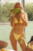 Mia Cheeky Bikini Bottom sold by Dippin Daisy’s