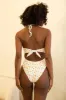 Wave Rider Adjustable Tie One Piece sold by Dippin Daisy’s