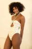 Wave Rider Adjustable Tie One Piece sold by Dippin Daisy’s