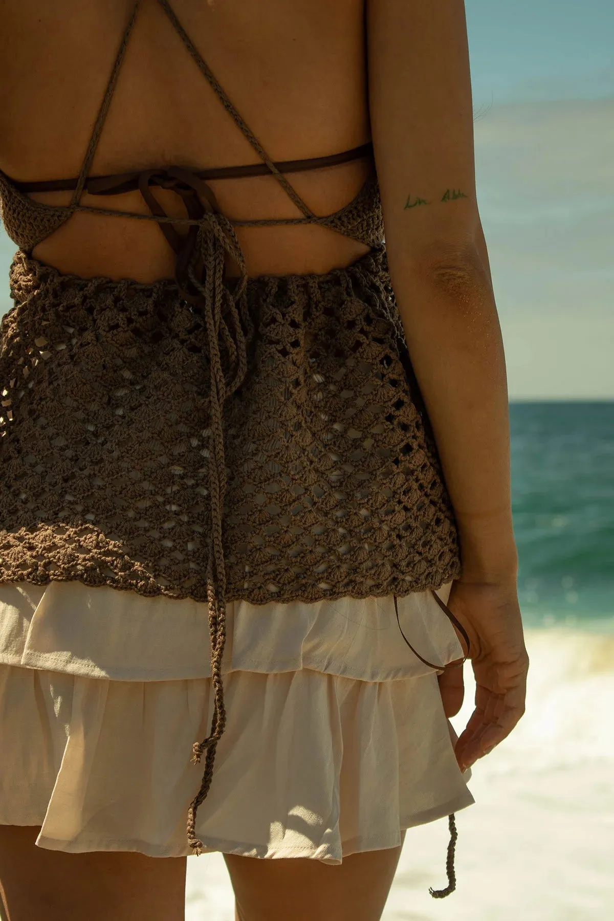 Pixie Mini Skirt sold by Dippin Daisy’s product image thumbnail 4