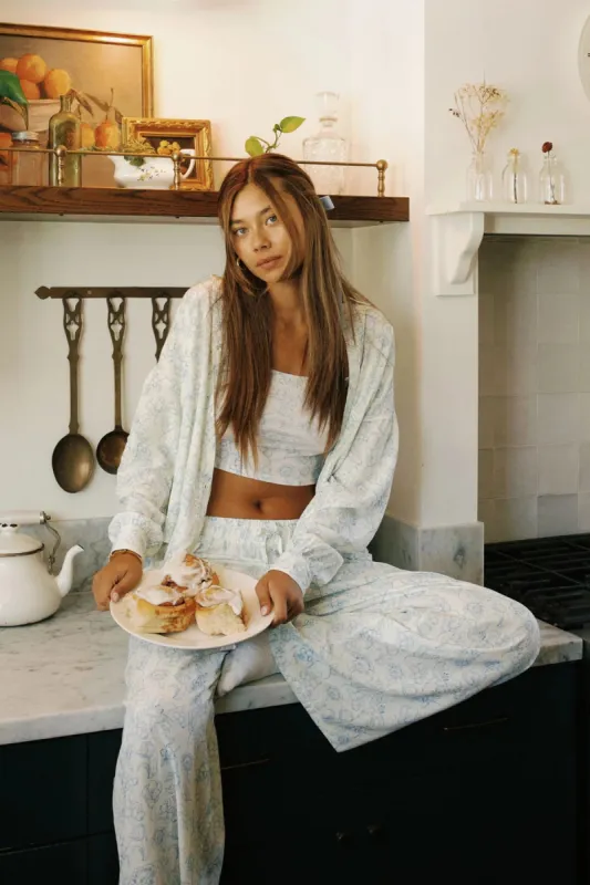 Dolce Notte Lounge Pants sold by Dippin Daisy’s