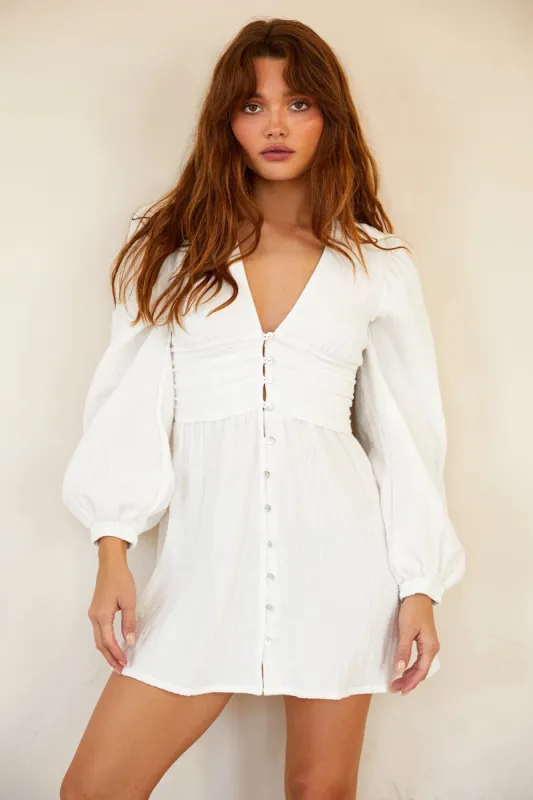 Waikiki Dress sold by Dippin Daisy’s