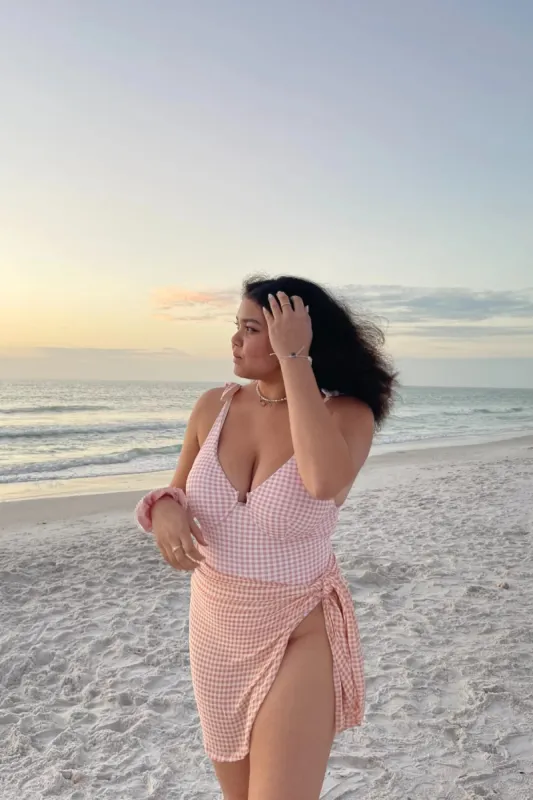 Nomad Sarong Plus sold by Dippin Daisy’s