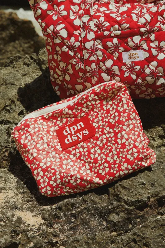 Beach Bikini Bag sold by Dippin Daisy’s