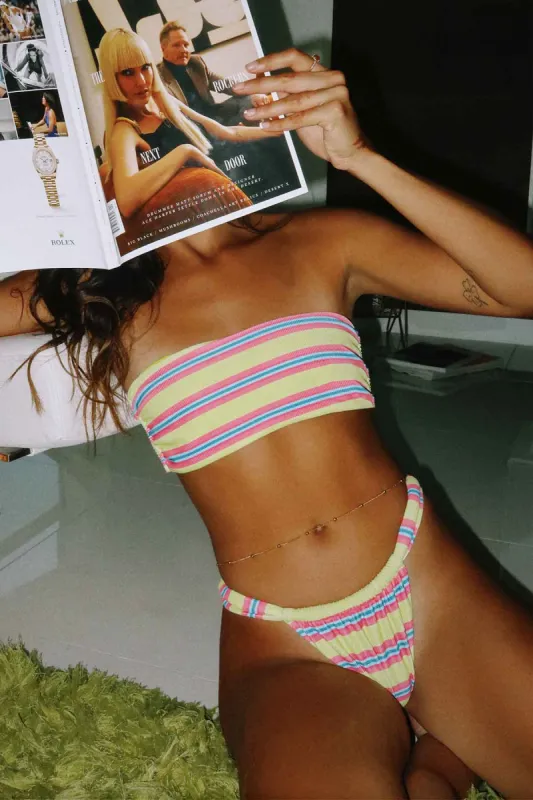 Bisou Bottom sold by Dippin Daisy’s