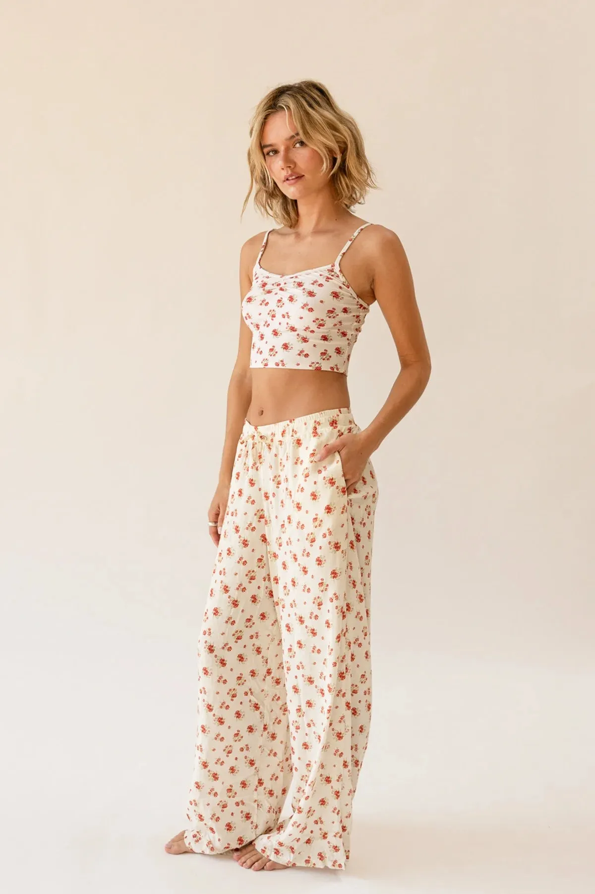 Dolce Notte Lounge Pants sold by Dippin Daisy’s product image thumbnail 3