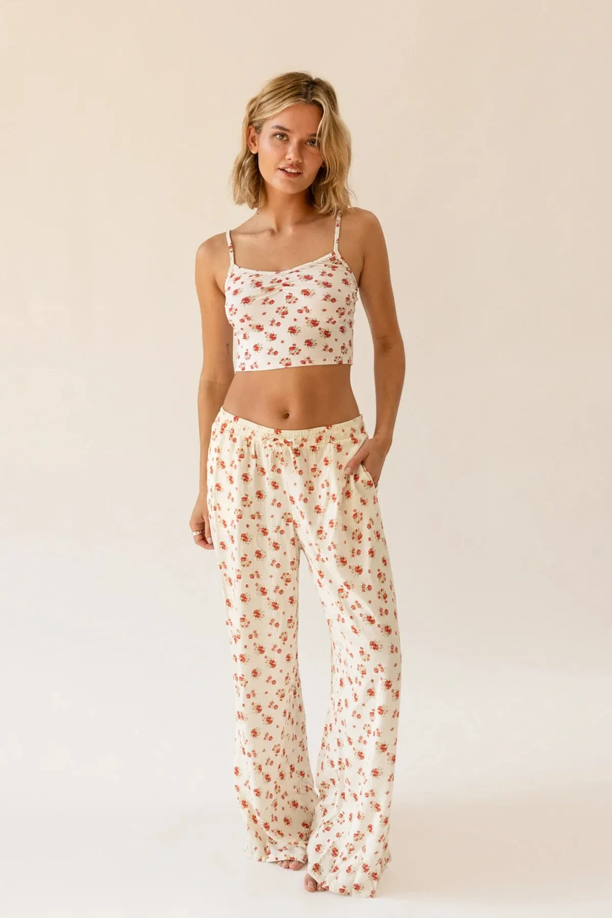 Dolce Notte Lounge Pants sold by Dippin Daisy’s product image thumbnail 5