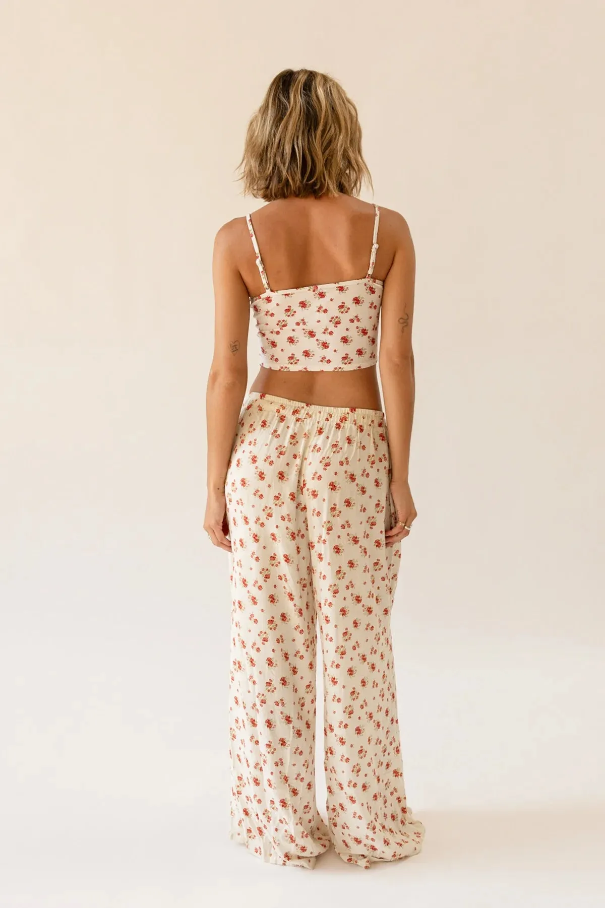 Dolce Notte Lounge Pants sold by Dippin Daisy’s product image thumbnail 4