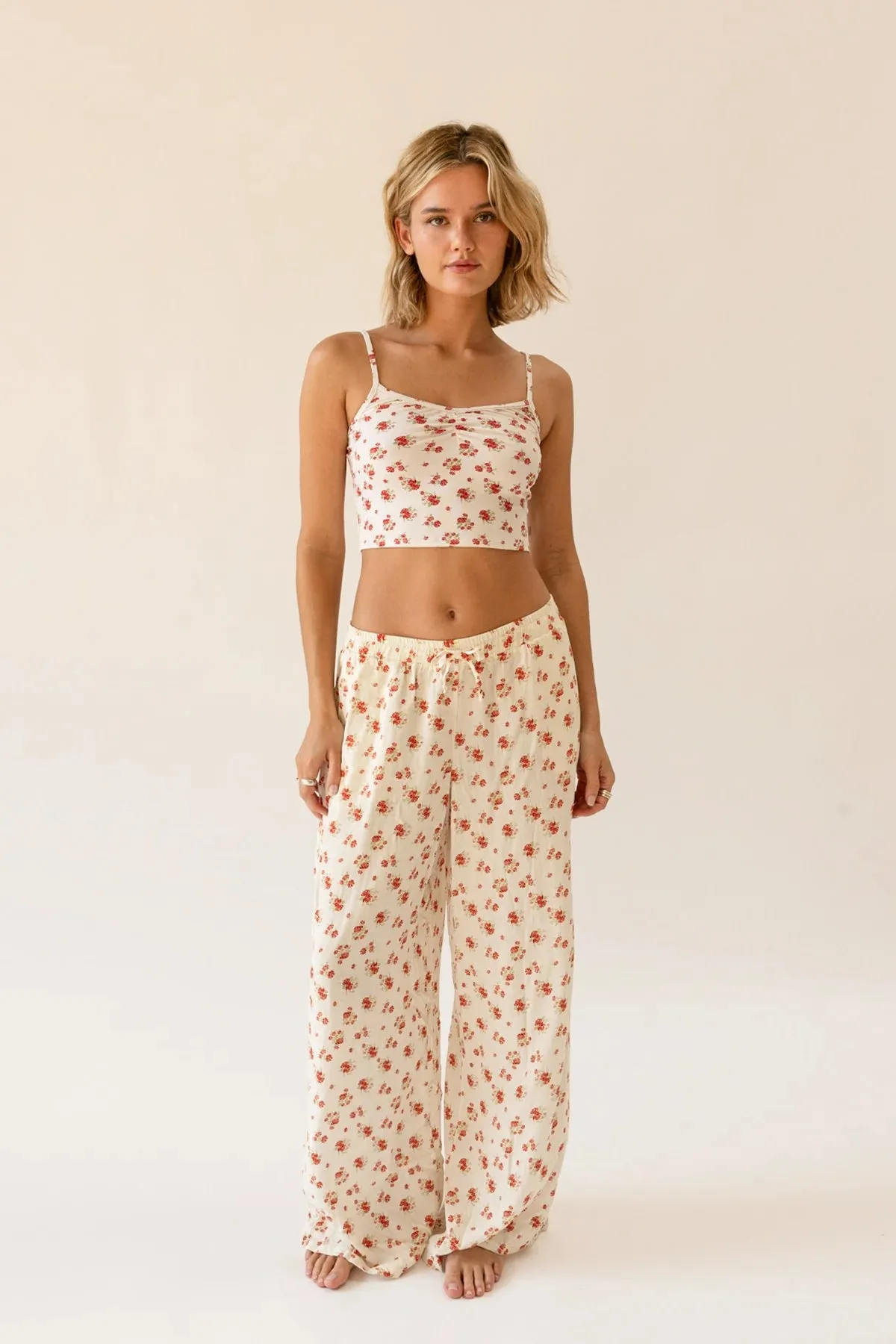 Dolce Notte Lounge Pants sold by Dippin Daisy’s product image thumbnail 2