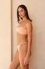 Bridget Bandeau Bikini Top sold by Dippin Daisy’s