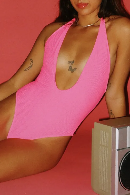 Cheryl One Piece sold by Dippin Daisy’s