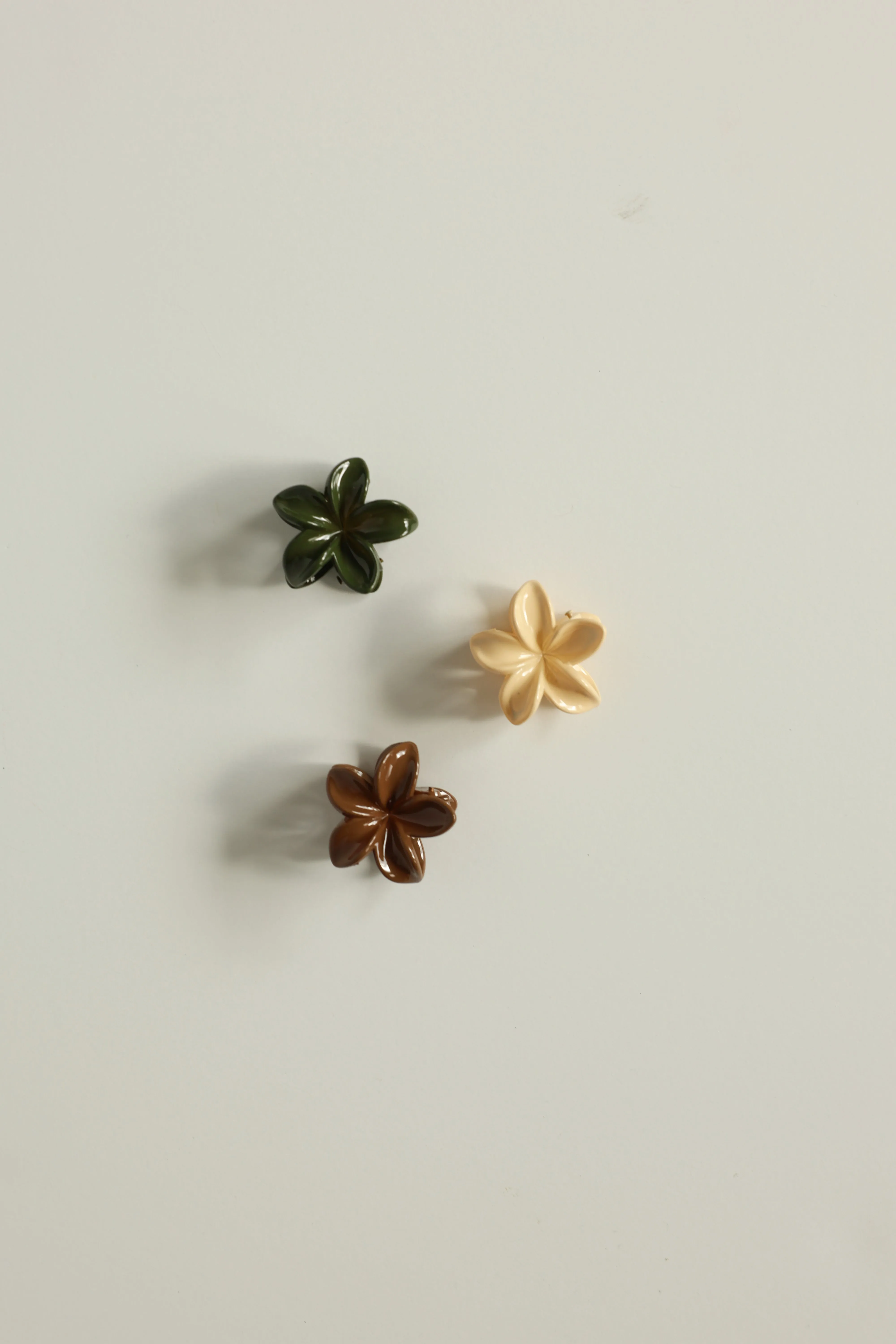 Dainty Petals Claw Clip sold by Dippin Daisy’s product image thumbnail 2