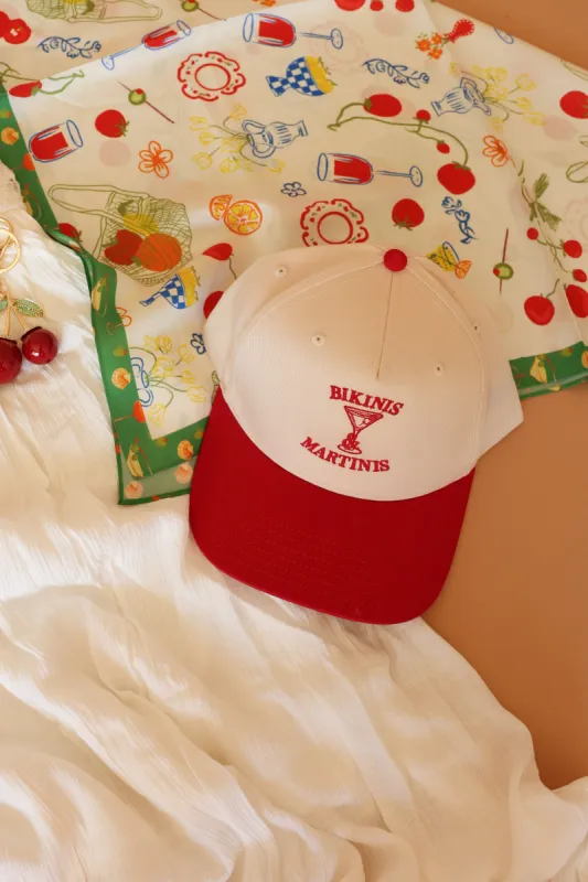 B&M Trucker Hat sold by Dippin Daisy’s