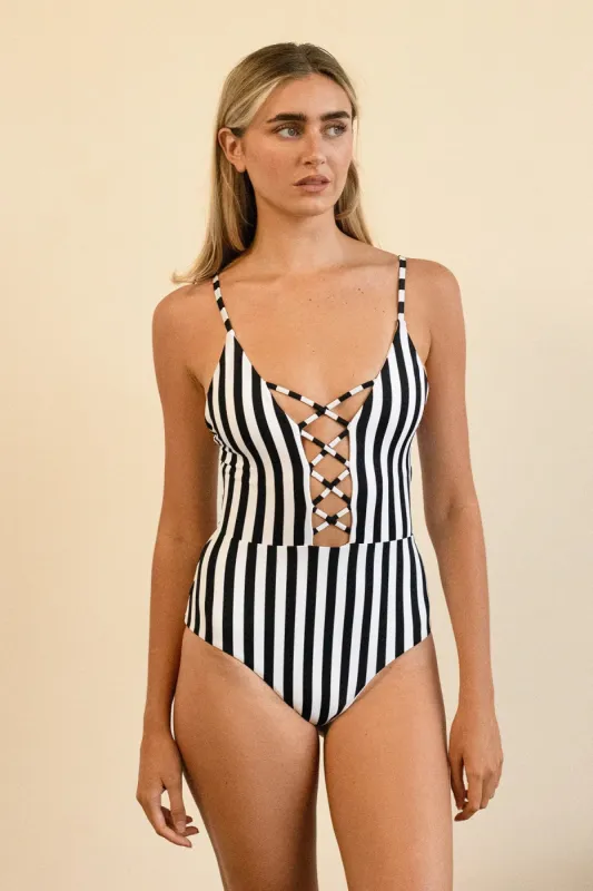 Bliss One Piece sold by Dippin Daisy’s