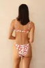 Lucca Cheeky Bikini Bottom sold by Dippin Daisy’s