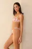 Lucca Cheeky Bikini Bottom sold by Dippin Daisy’s