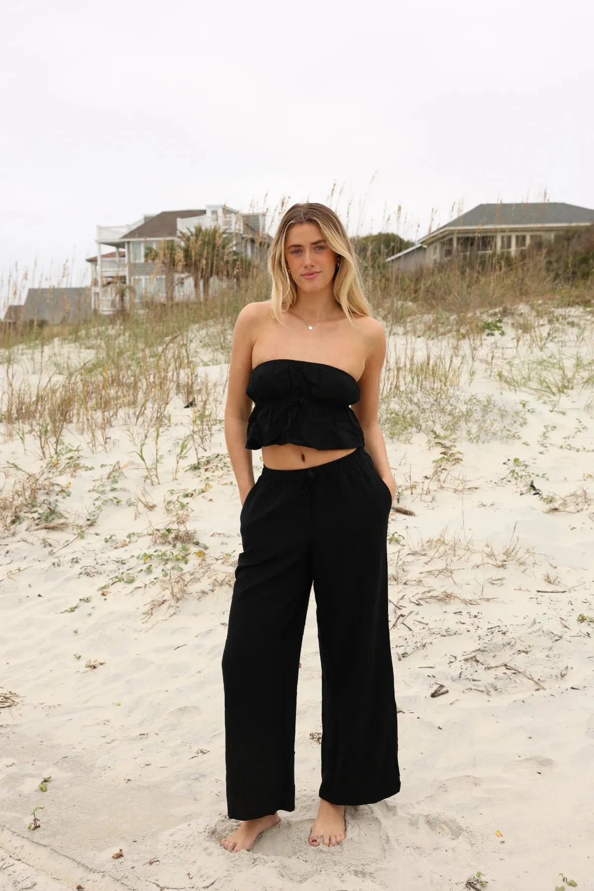 Dolce Notte Lounge Pants sold by Dippin Daisy’s product image thumbnail 2