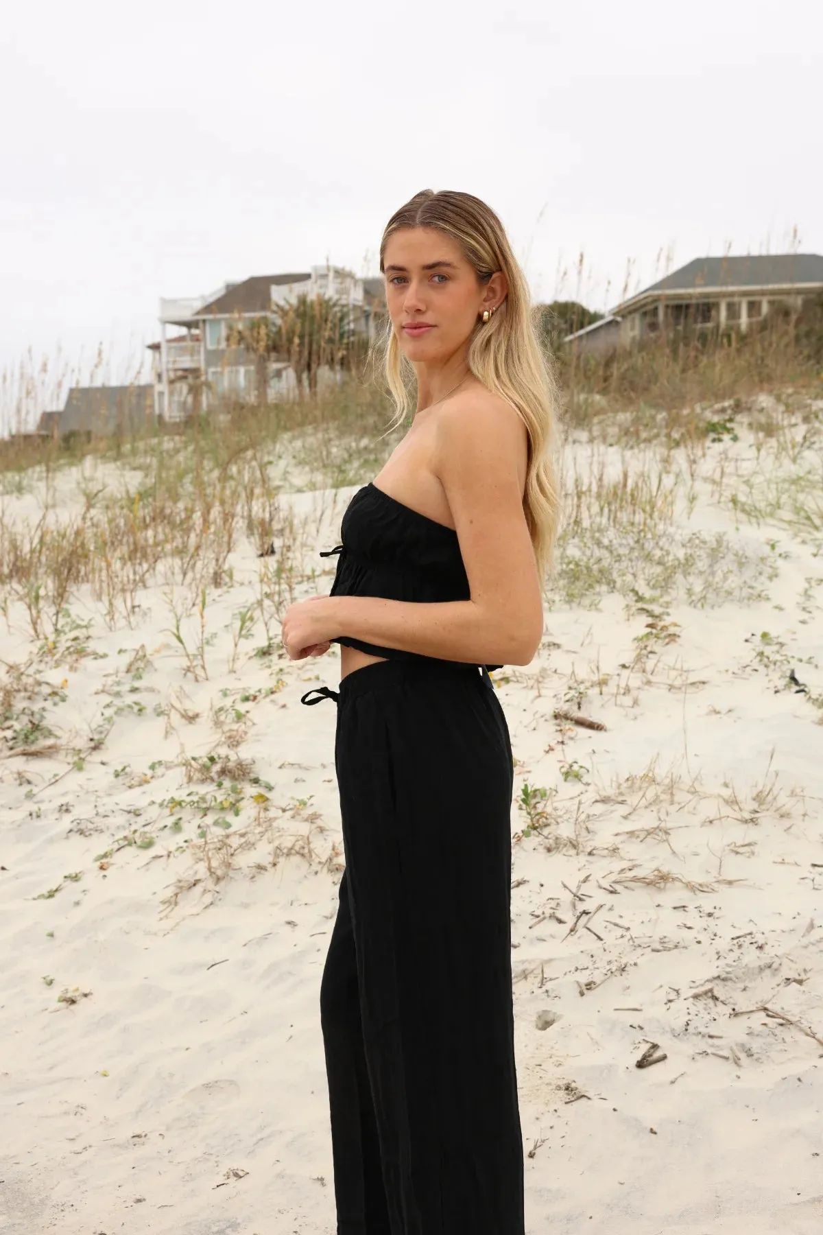 Dolce Notte Lounge Pants sold by Dippin Daisy’s product image thumbnail 3