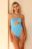 Wave Rider Adjustable Tie One Piece sold by Dippin Daisy’s