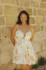 Valencia Dress sold by Dippin Daisy’s