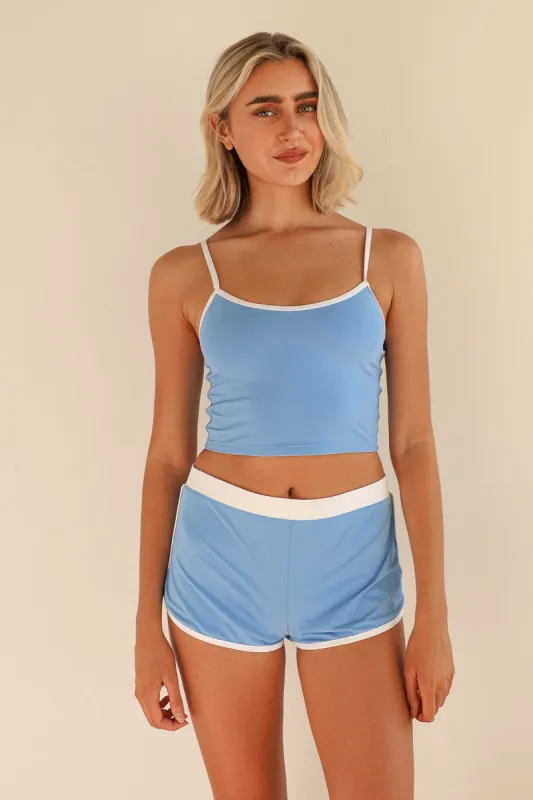 Kona Shorts sold by Dippin Daisy’s