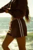 Apres Surf Shorts sold by Dippin Daisy’s