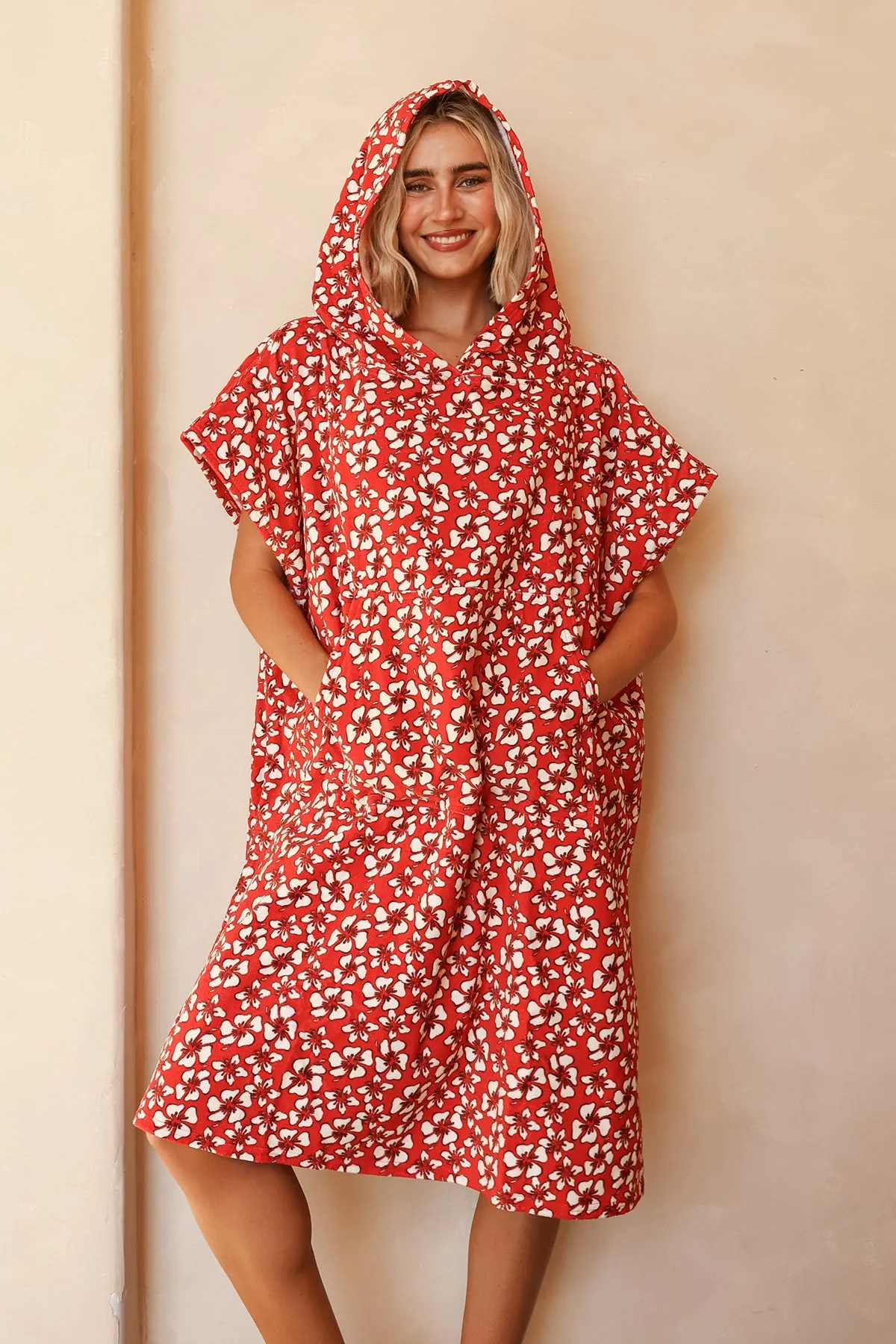 Surf Poncho sold by Dippin Daisy’s product image thumbnail 4