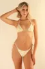 Mia Cheeky Bikini Bottom sold by Dippin Daisy’s